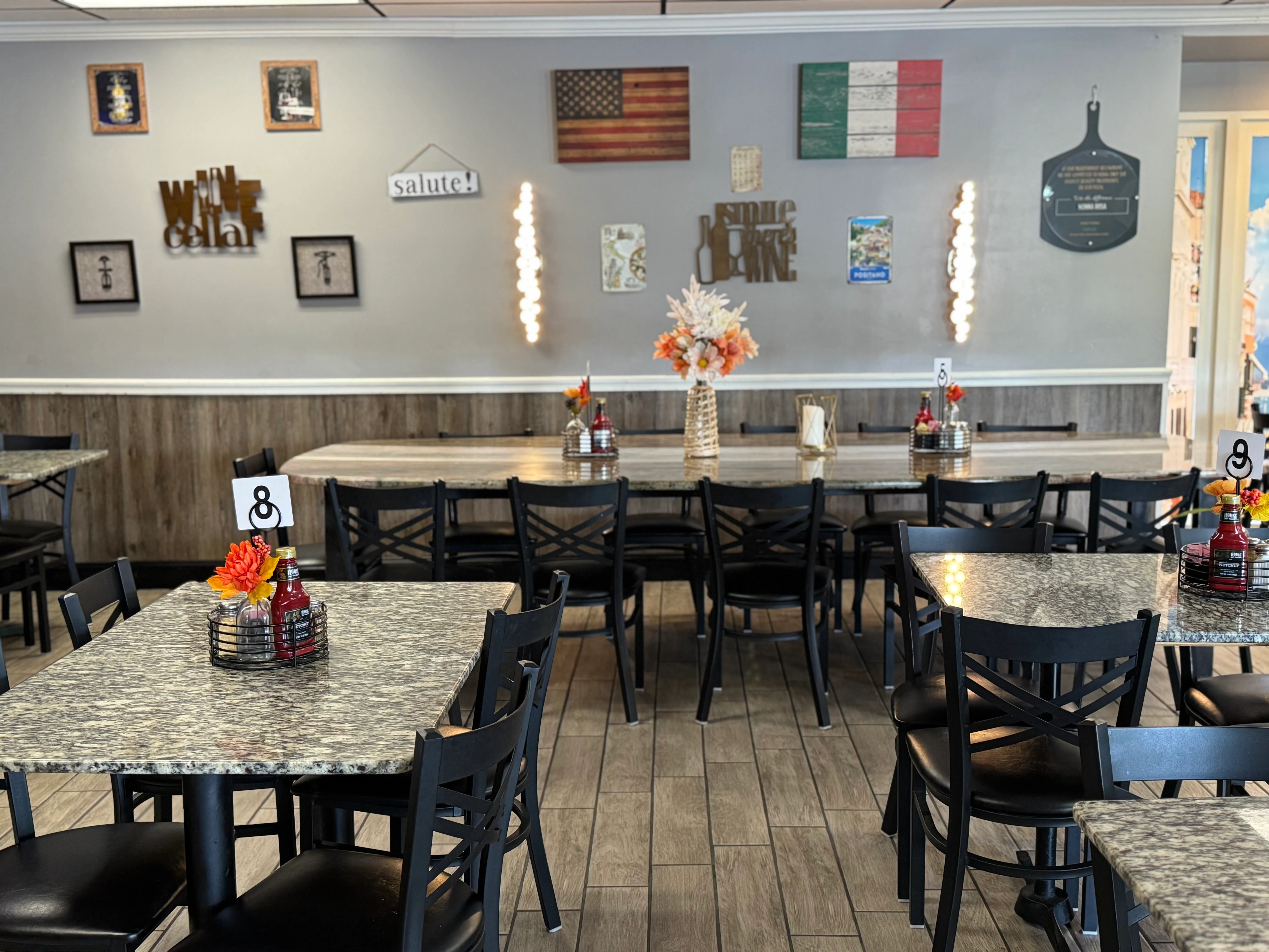 Nonna Rosa Pizzeria - Egypt Road