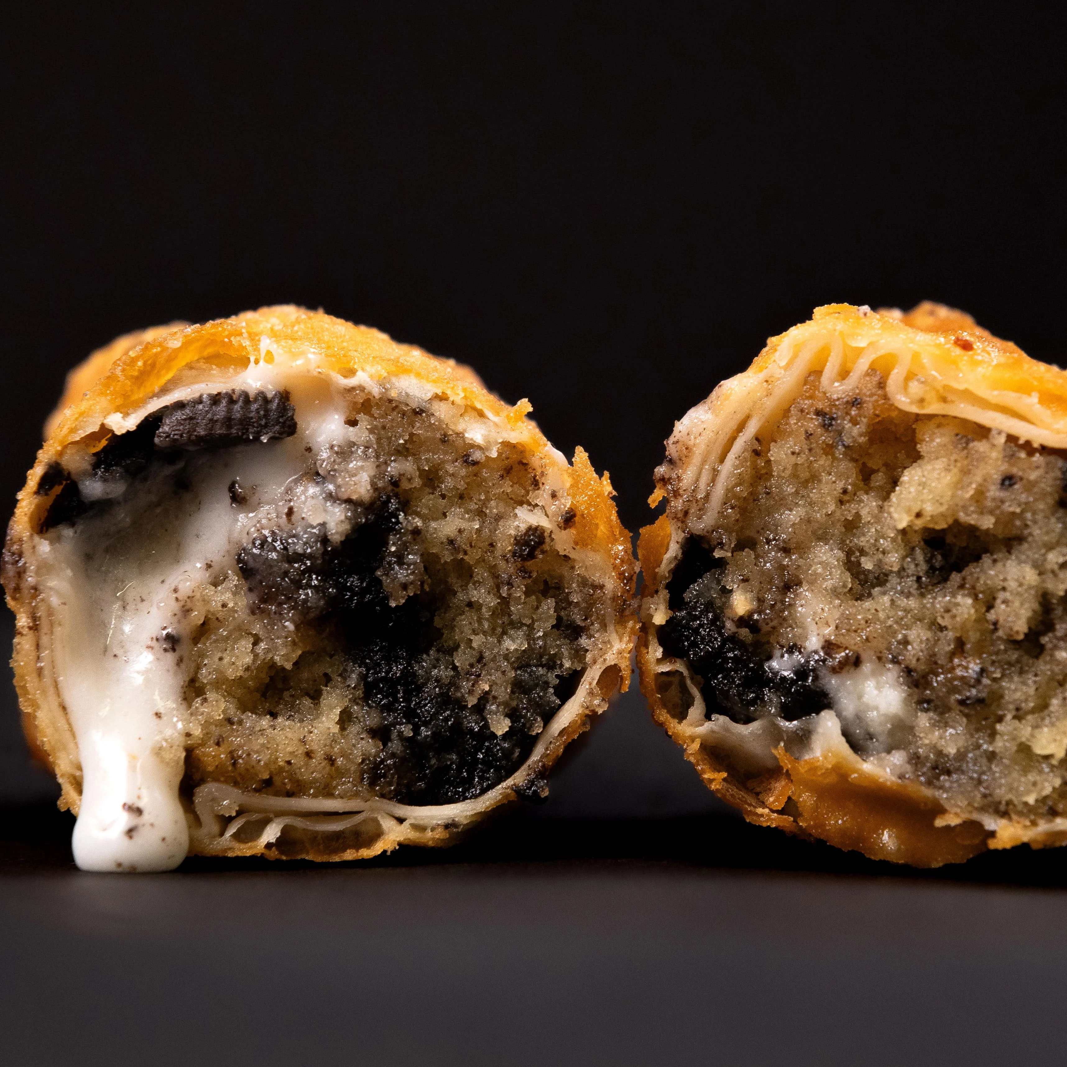 *New* Cookies & Cream Egg Roll