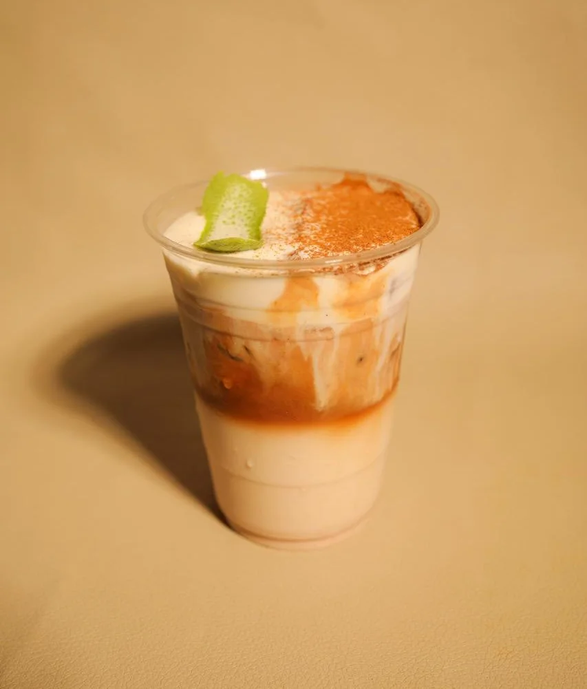 Hoechata Latte