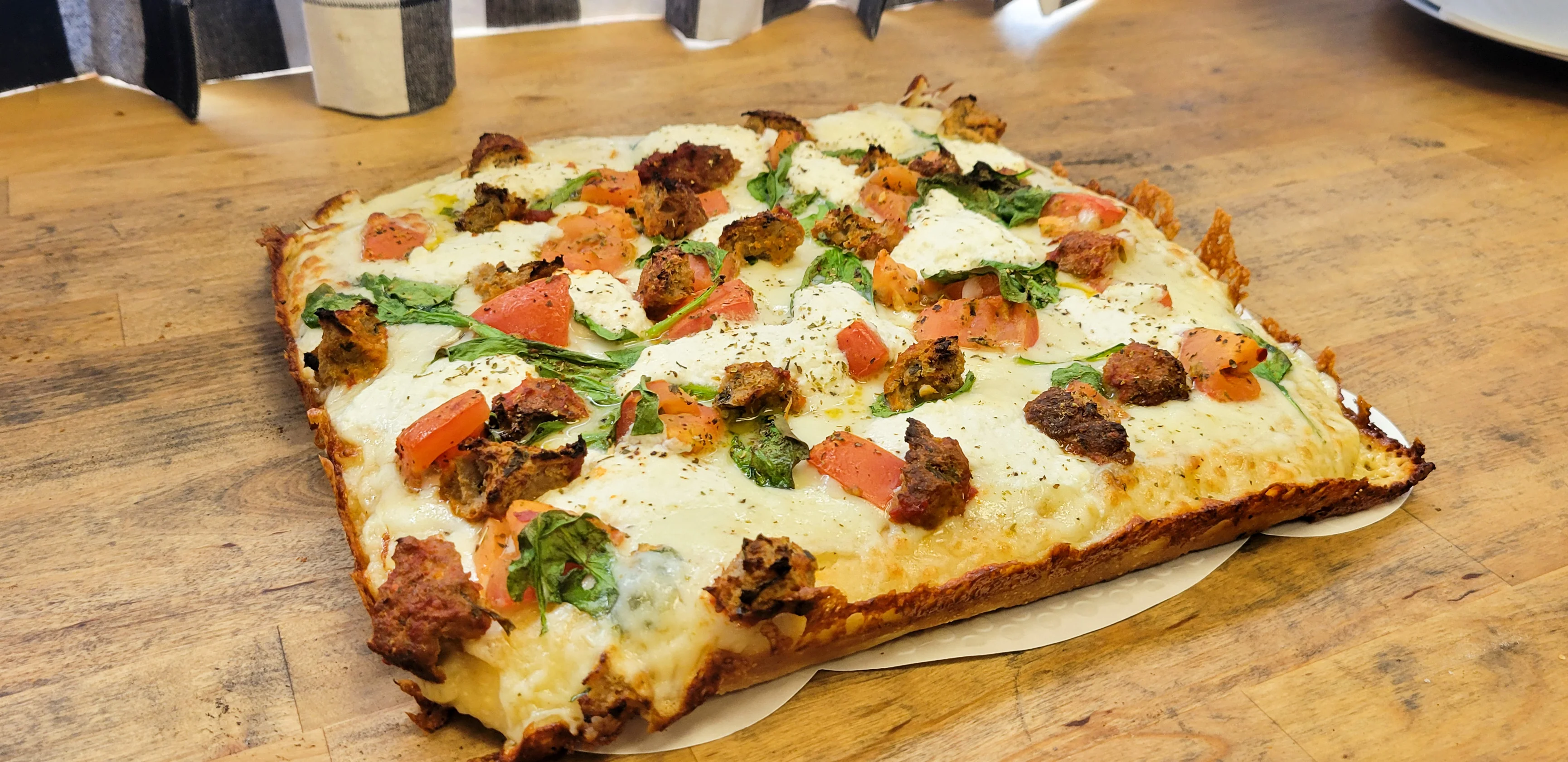 sicilian pizza