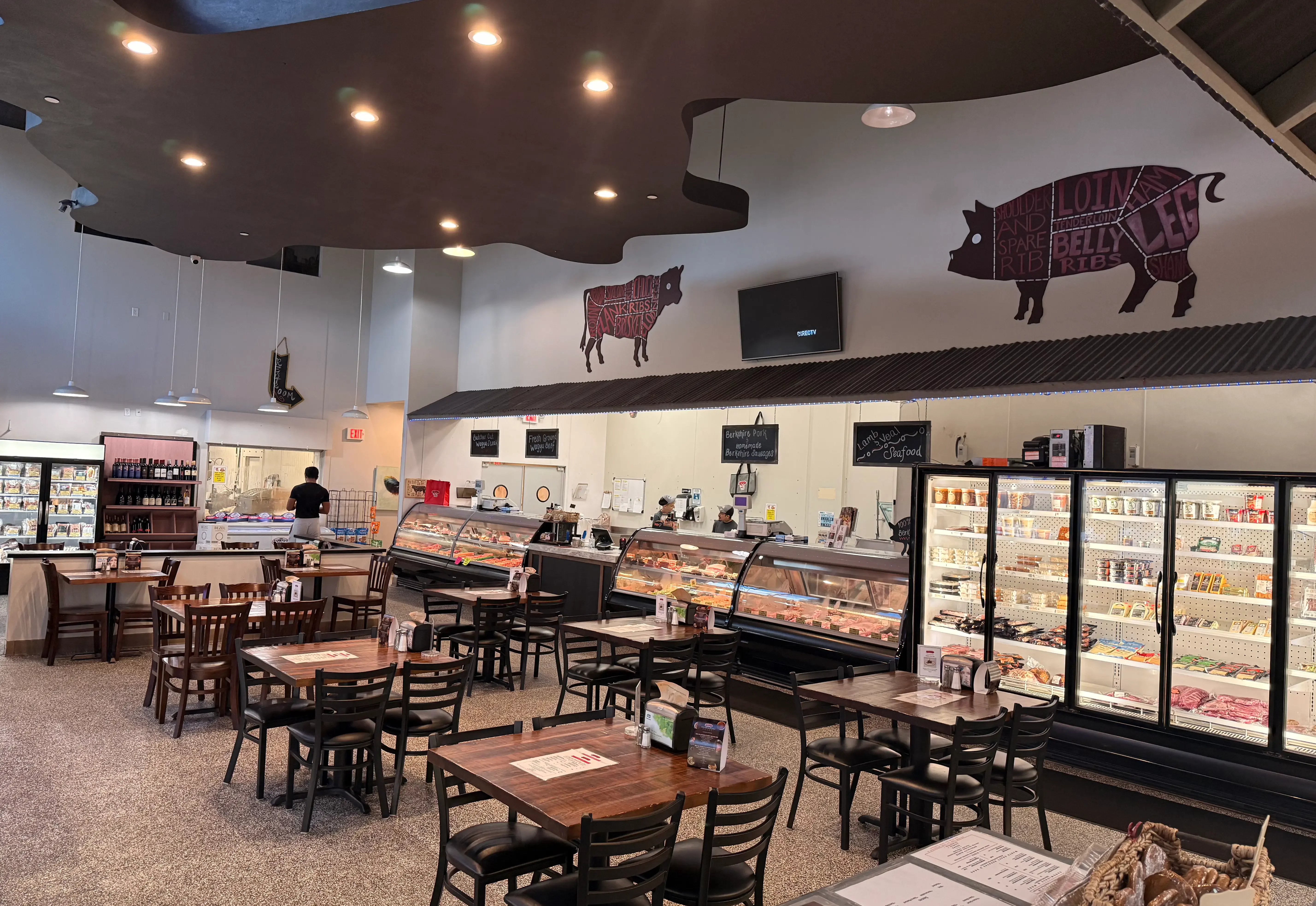 Jimmy P’s Butcher Shop & Café – Bonita Springs