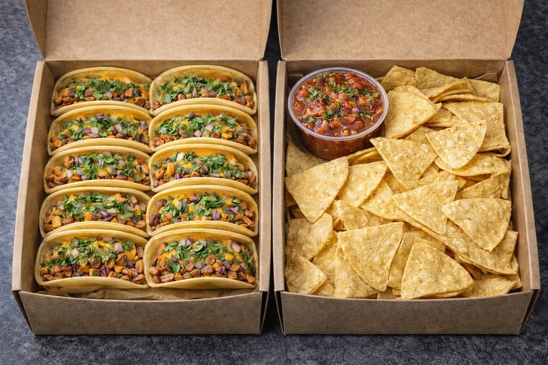 TACO BOXES