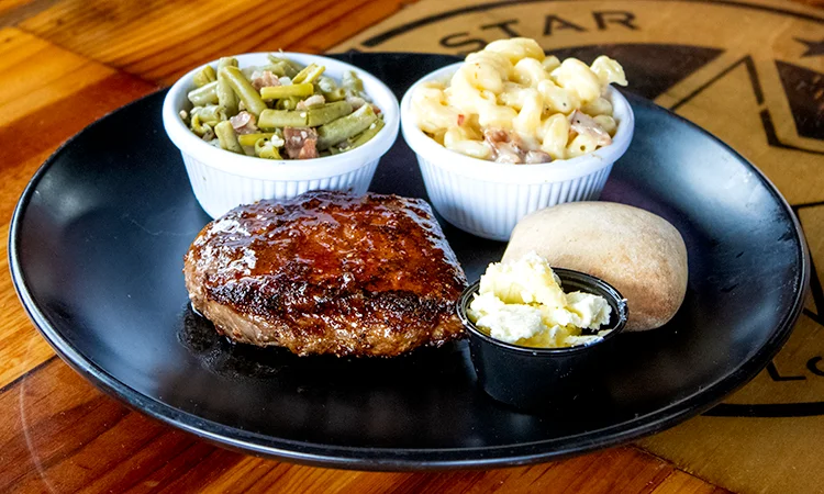 Cowboy Sirloin (10oz)