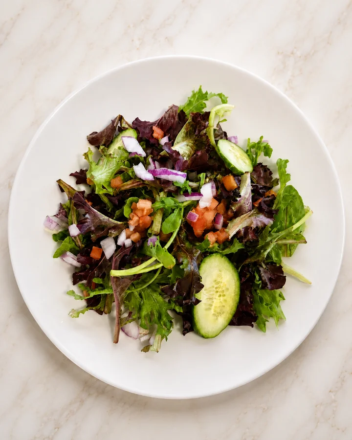 Side Mix Green Salad