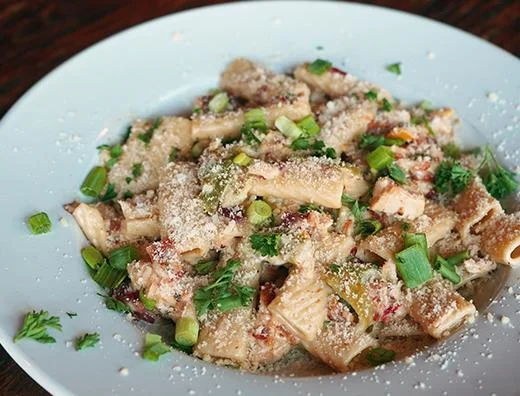 CHICKEN BACON PASTA