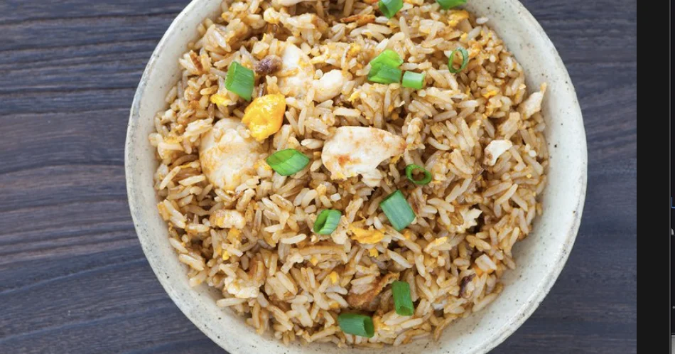 Chicken Fried Rice