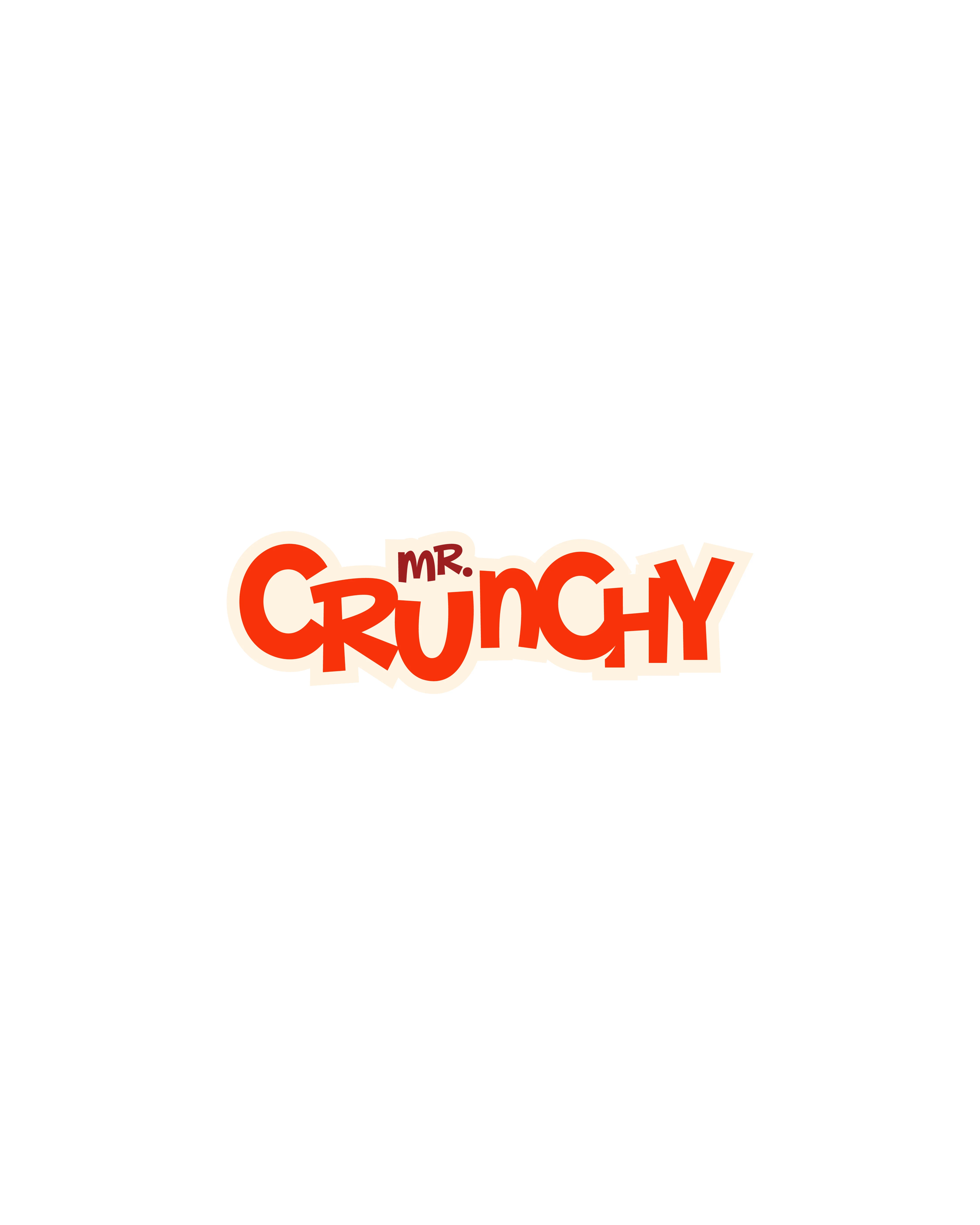 Cropped restaurant branding graphic on a white background