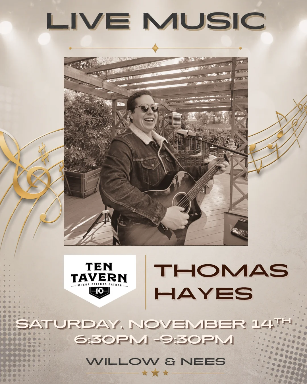Live Music Fresno and Clovis