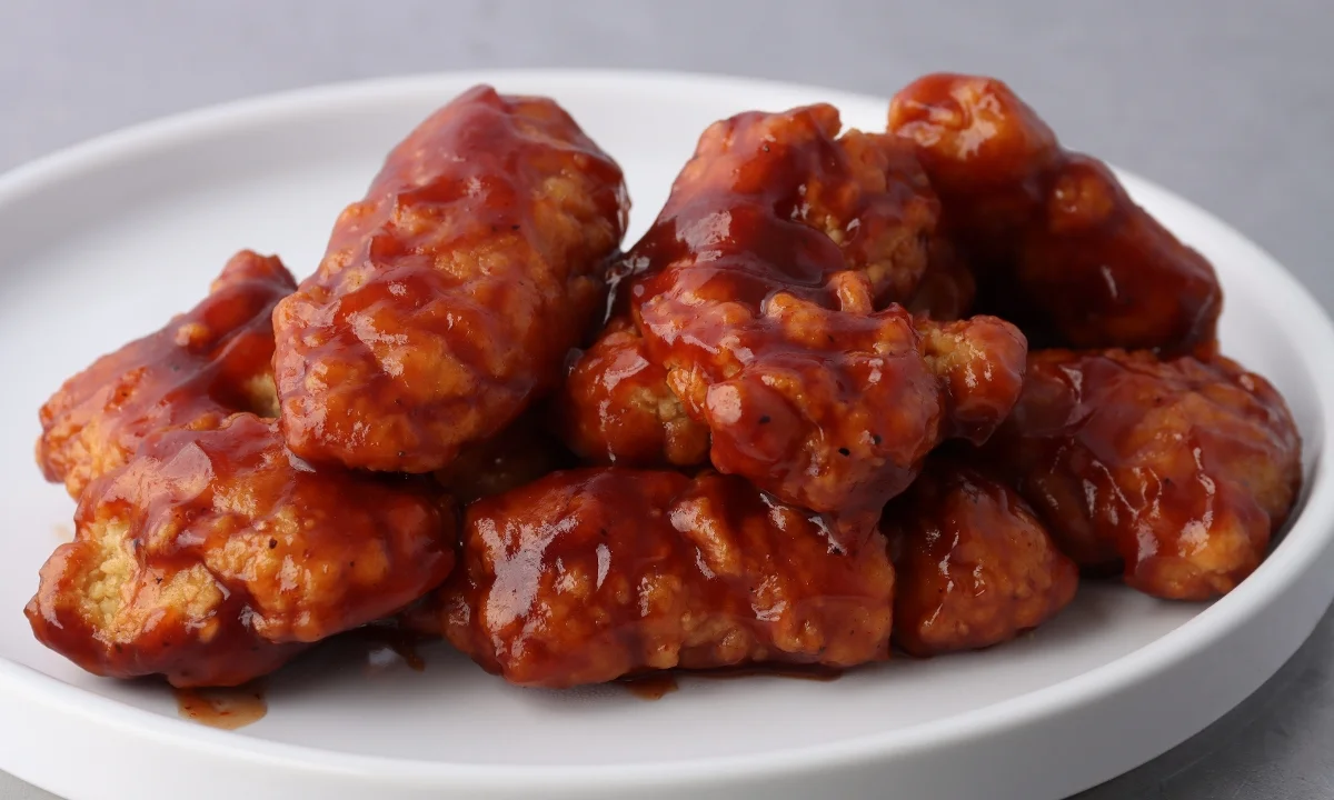 Boneless Wings 16-Piece