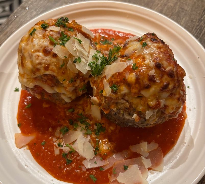 Zina's Cucina Marlborough - Raspberry Port Sparkler