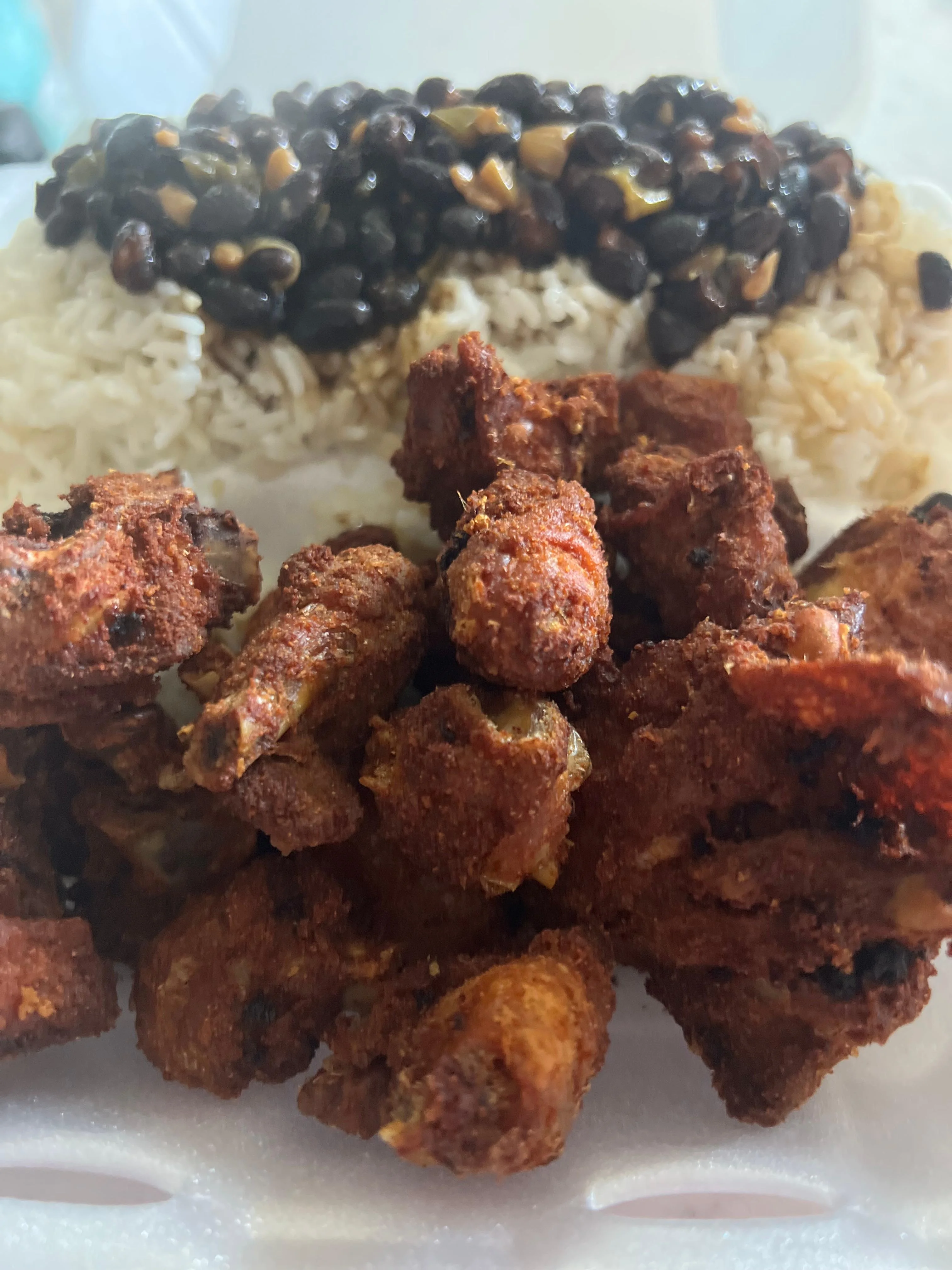 Fried Chicken Chunks