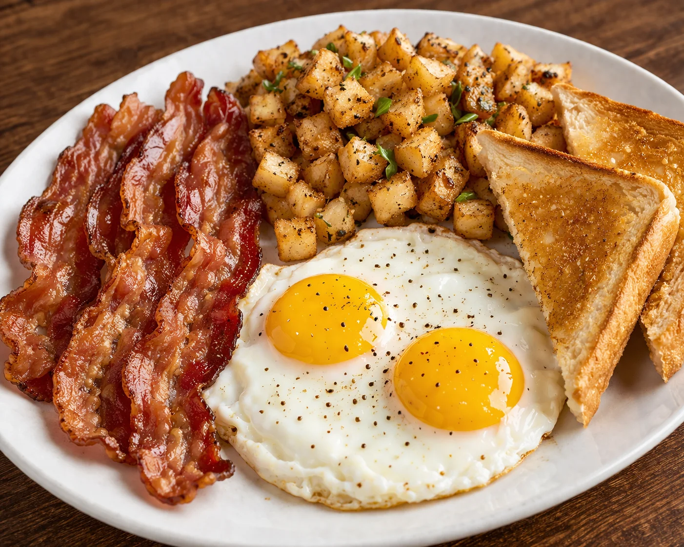 Breakfast Platter