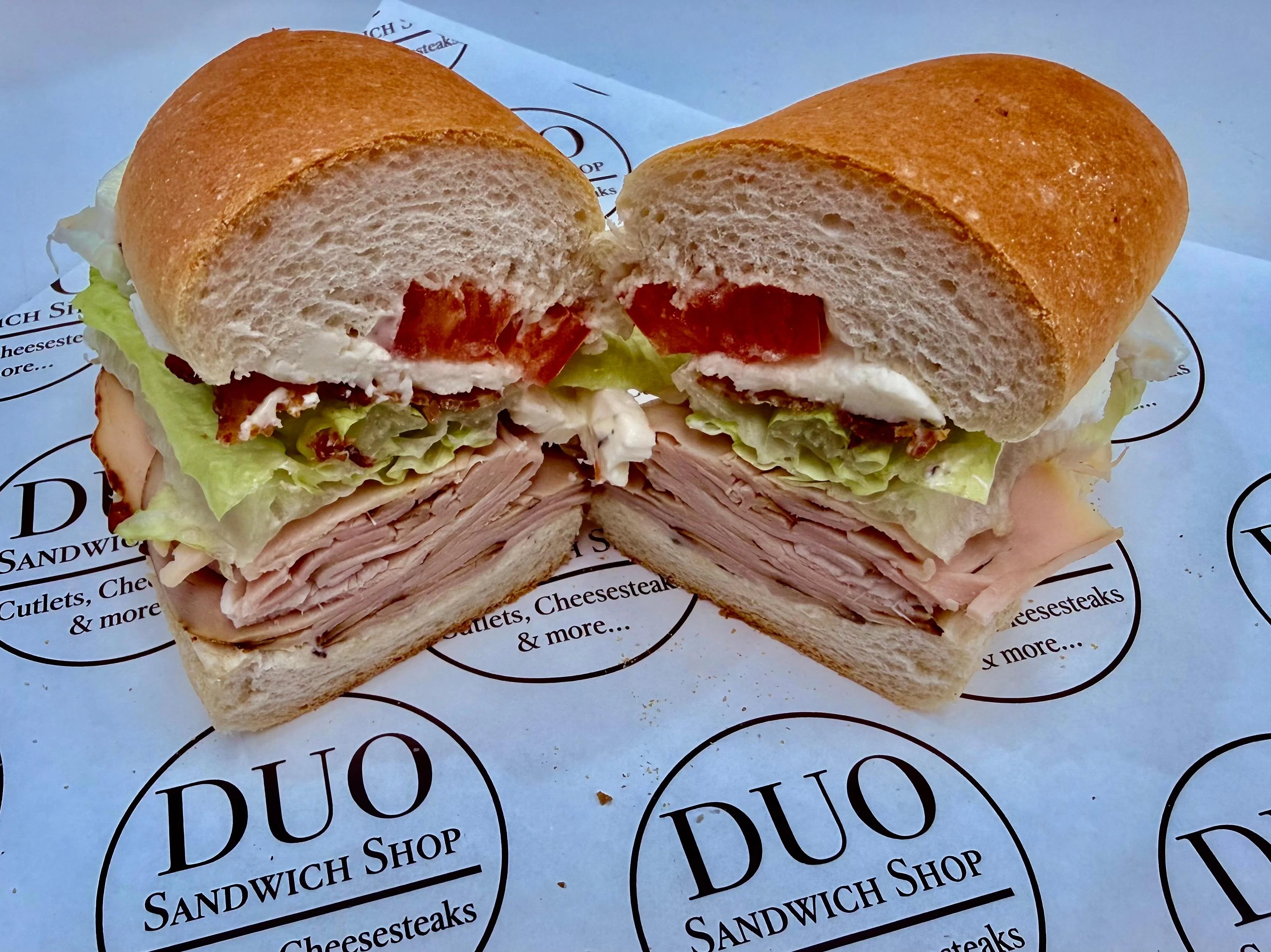 THE CLUB SUB