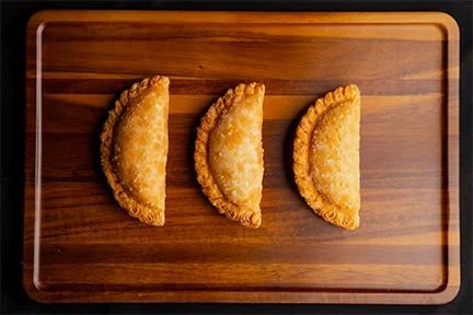 Combo 1: 3 Empanadas