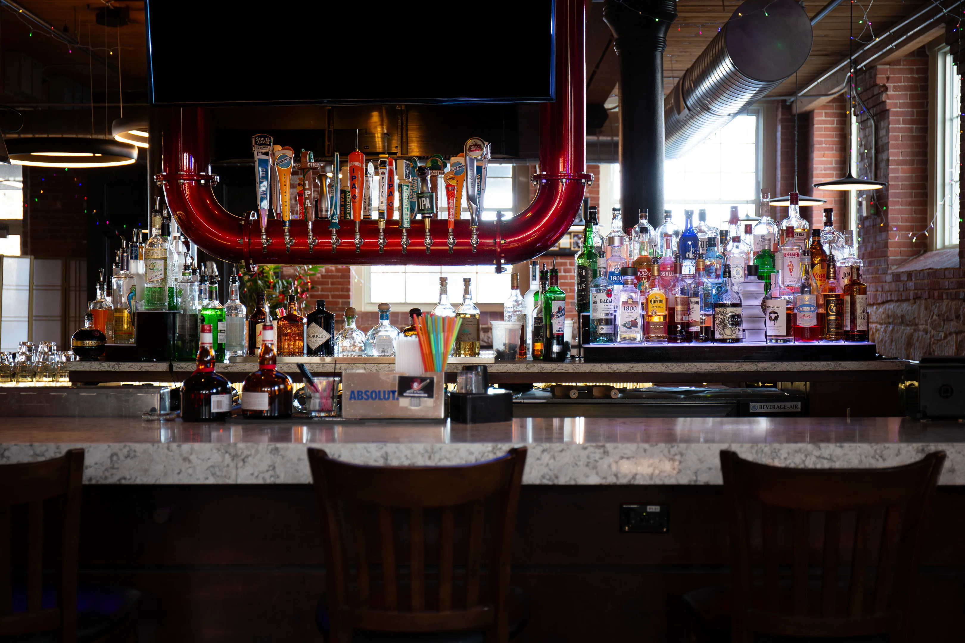 Full Bar Service 