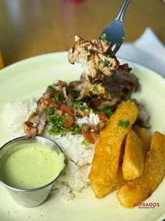 Charcoal Chicken