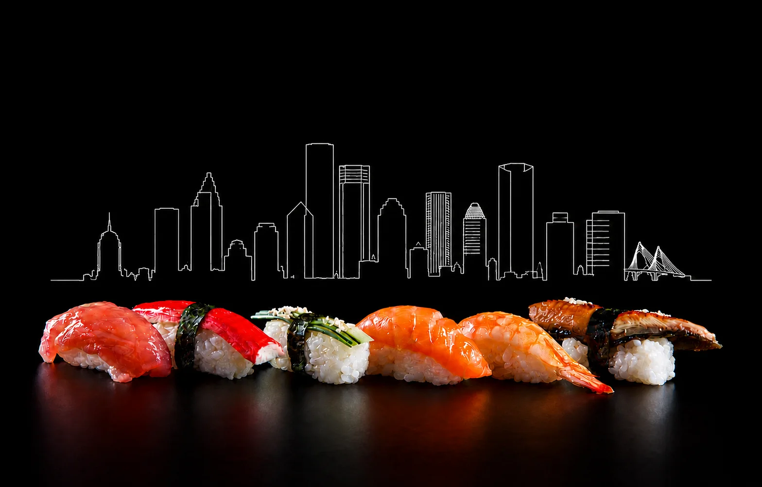 Tokyo Roots in Houston | Ginza Japanese Restaurant