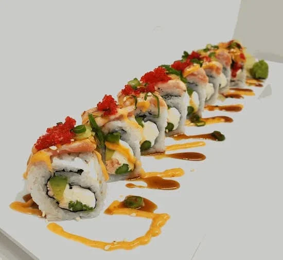 Thai Rolls (4)