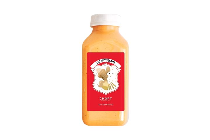 Chopt Creative Salad Co. Brentwood - Creamy Sesame Bottle (12 oz) Chopt Creative Salad Co. Brentwood - Creamy Sesame Bottle (12 oz)