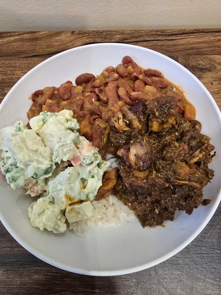Vegetarian Stew
