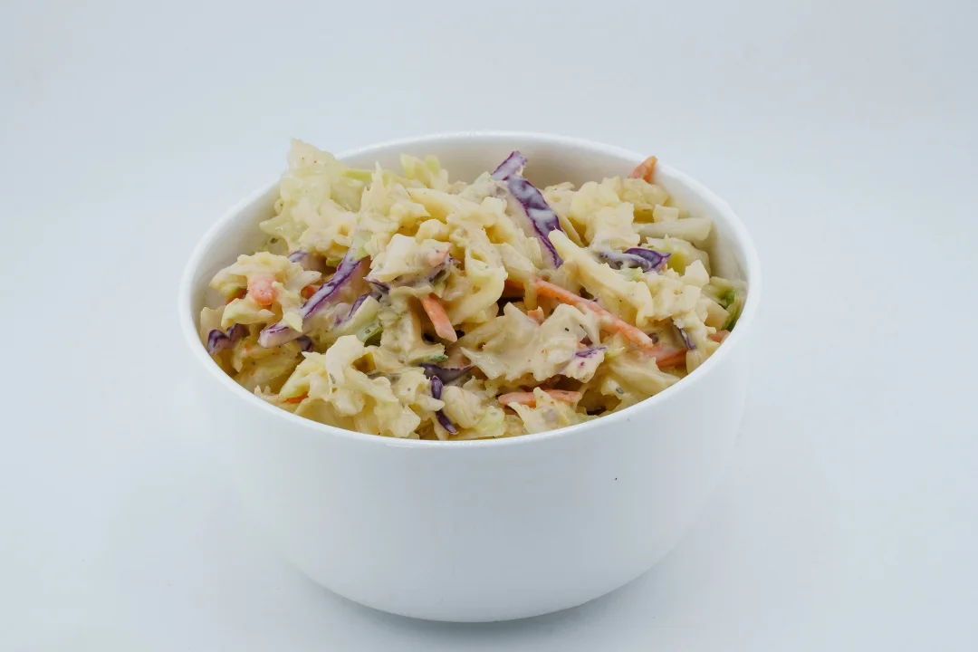 Creamy Herb Coleslaw