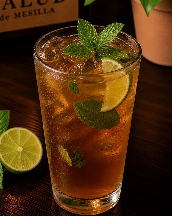 Salud! Tea