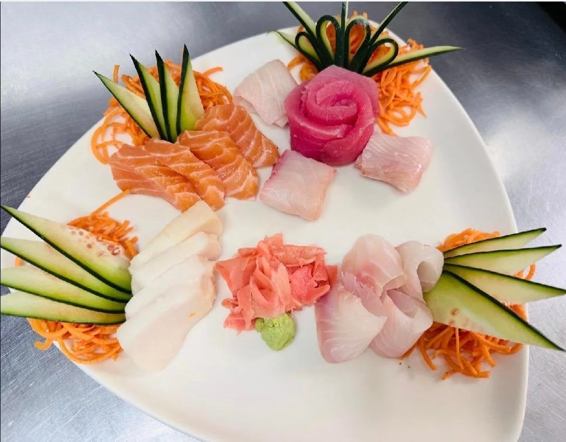 Hiro Sashimi Deluxe