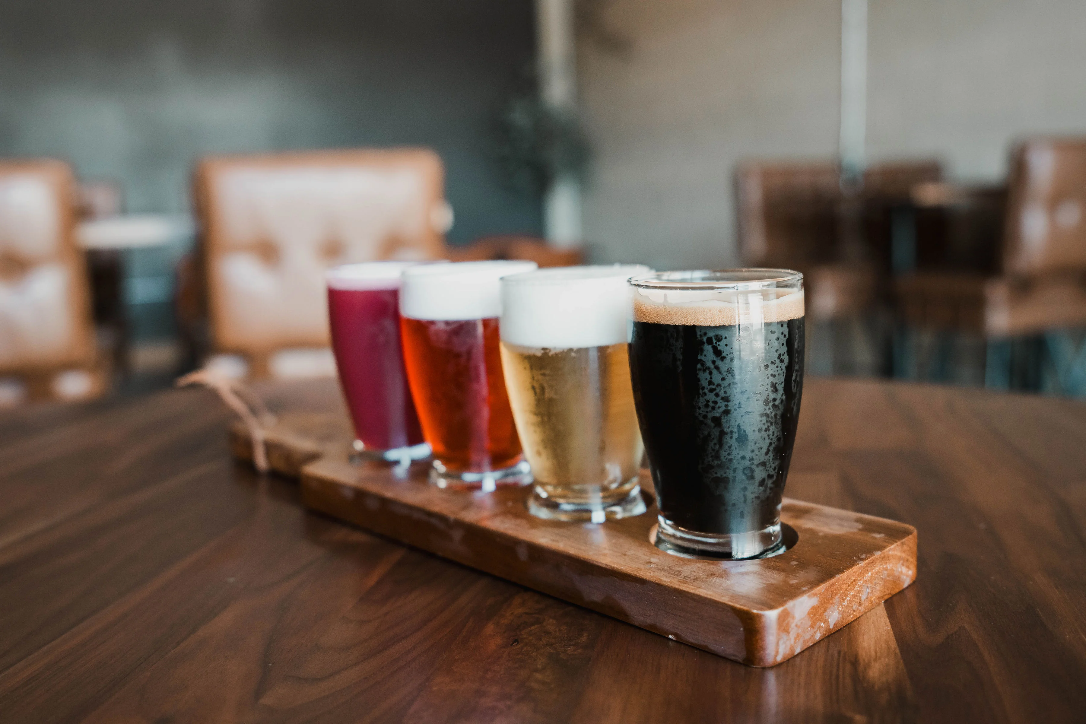 Beer Flight