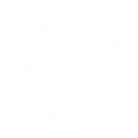 Fresh garden salad in a bowl with vibrant vegetables