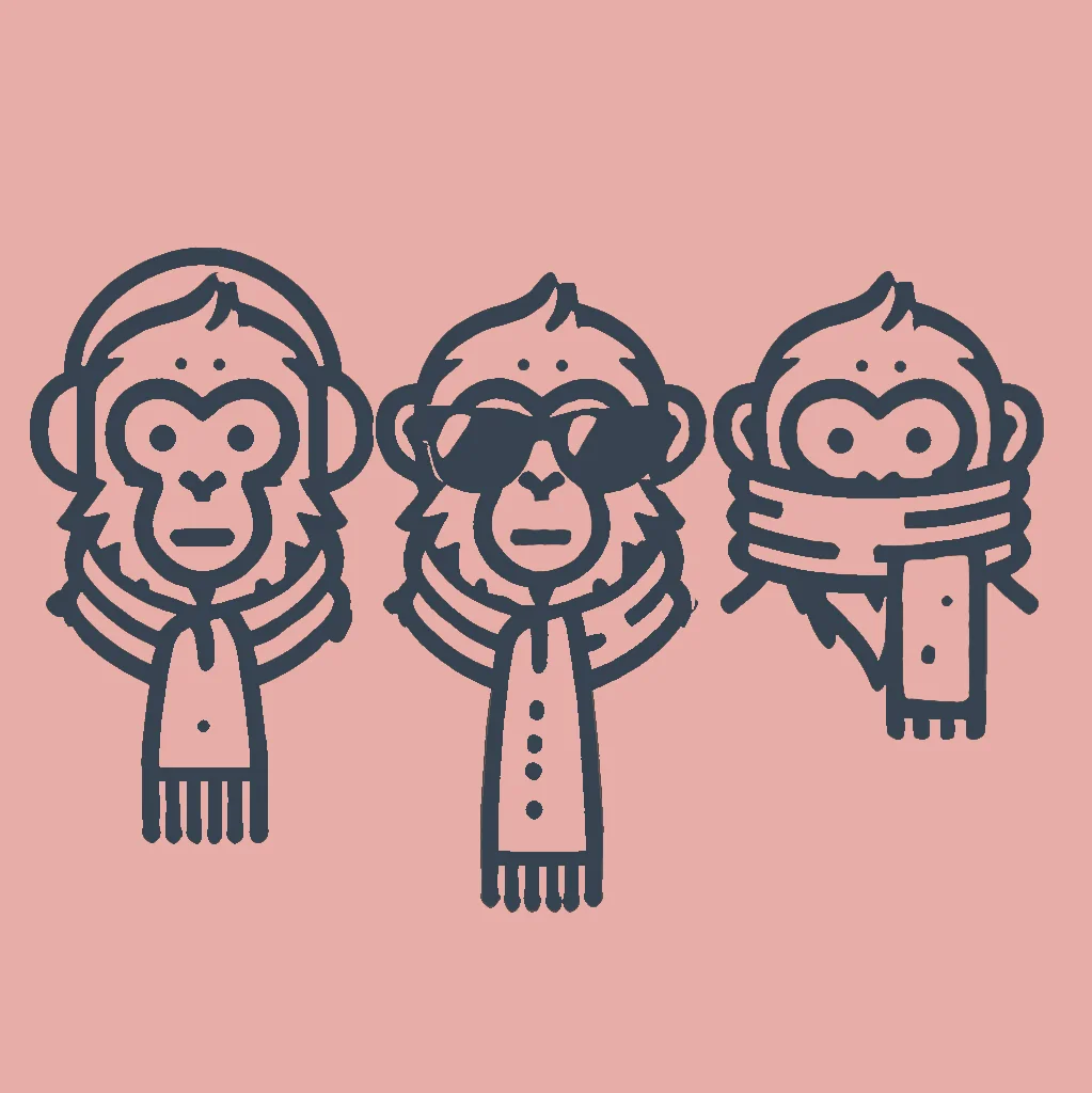 Snow Monkeys
