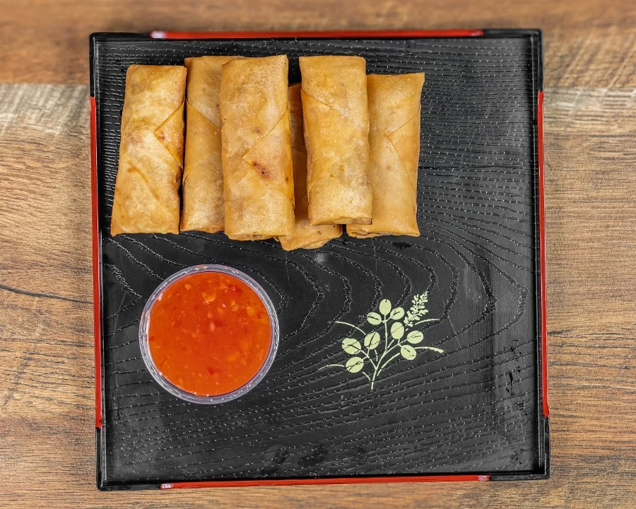 PORK EGGROLL (12)