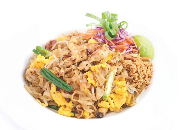 Saladang Garden 383 South Fair Oaks Avenue