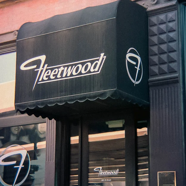 Fleetwood Entrance