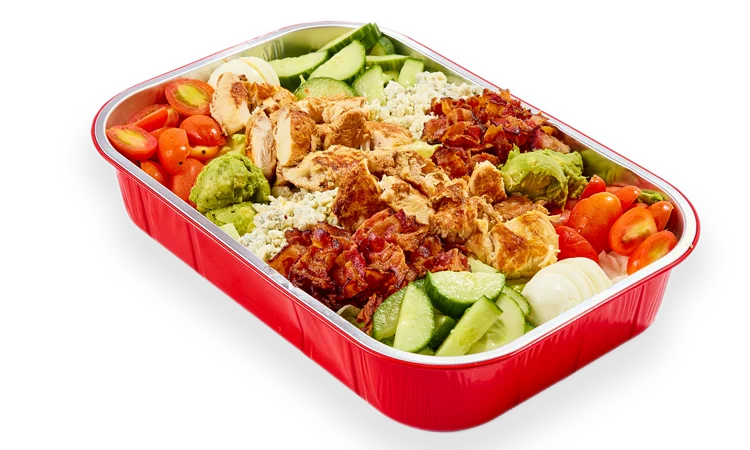The “Chick” Cobb Salad Platter
