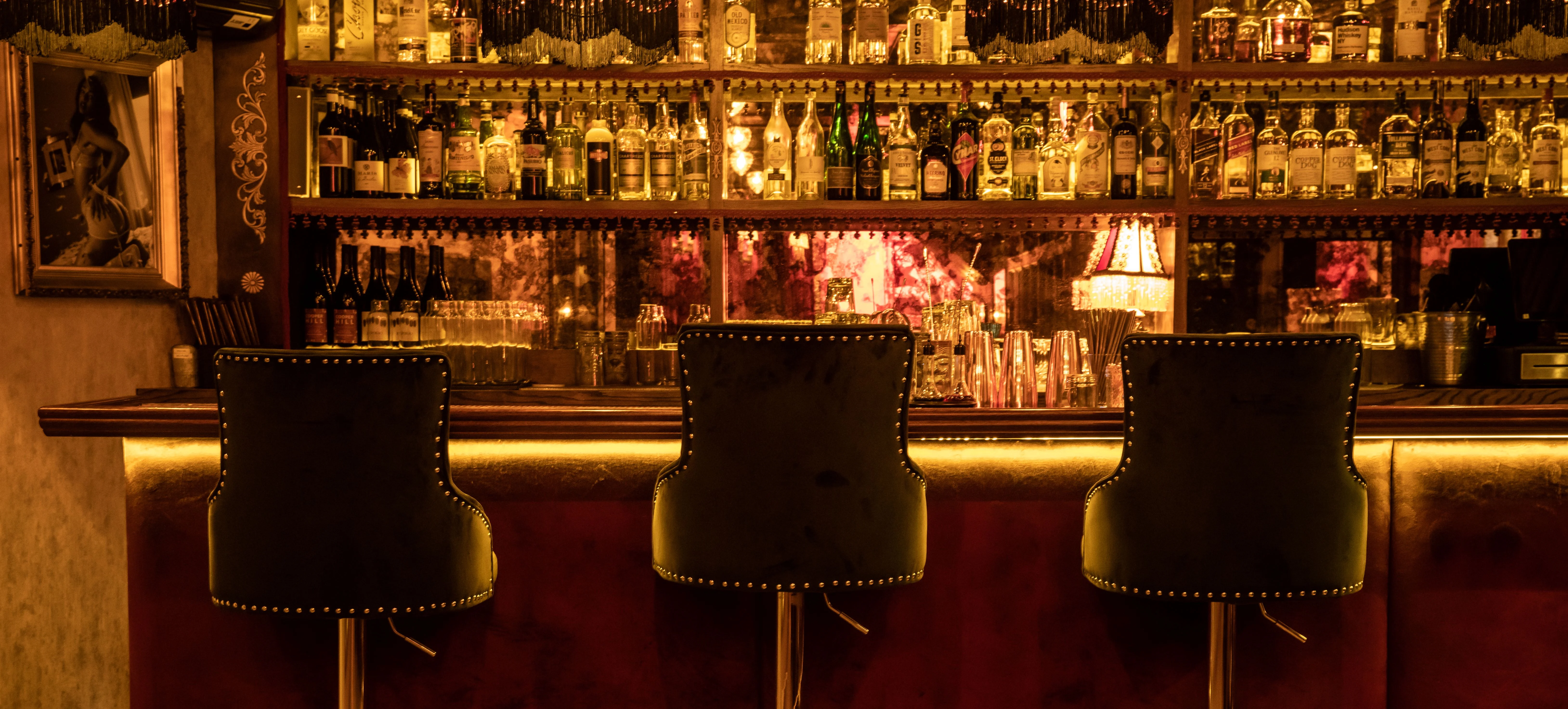 Bordello Private Party Room