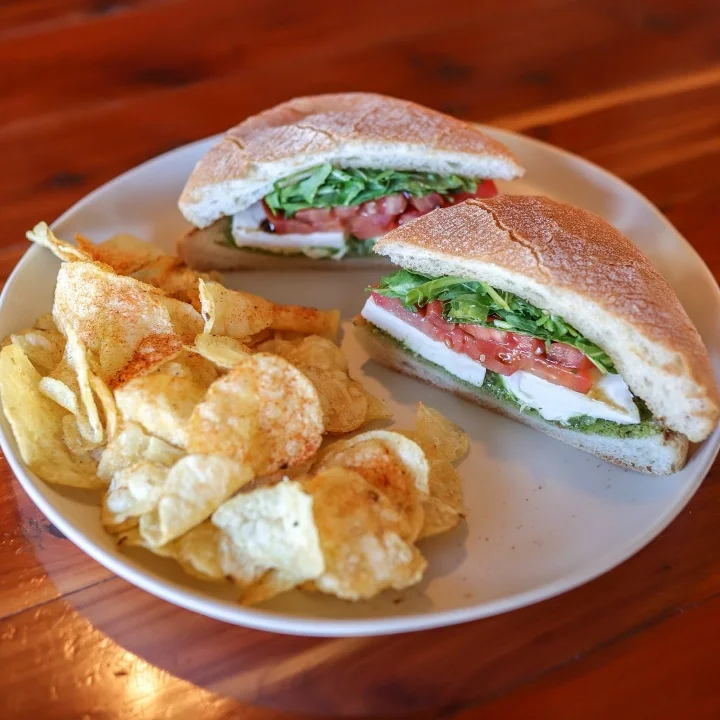 Caprese Sandwich