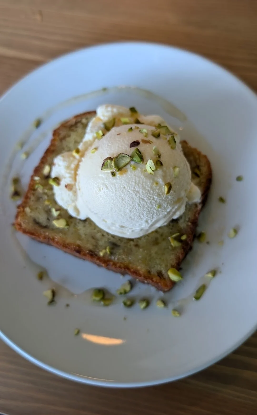 +HIZO BREAD A LA MODE