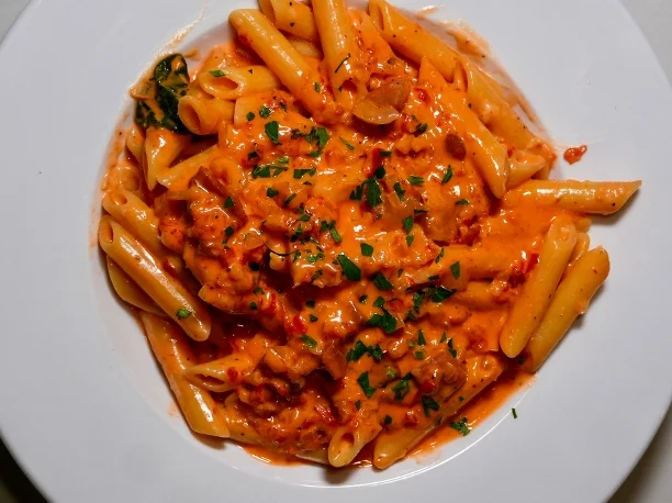 Penne alla Vodka