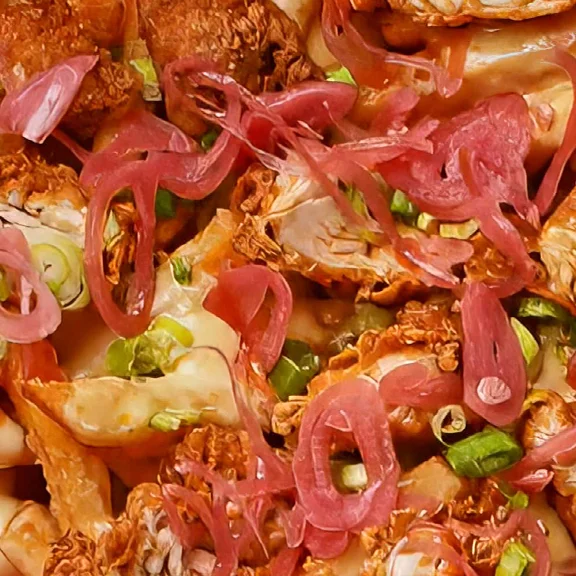 Loaded Fries