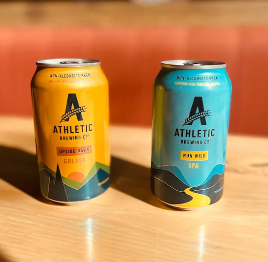 Non Alcoholic Beer