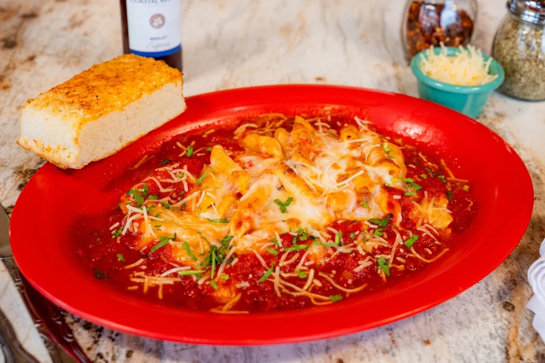 Ziti Al -Forno