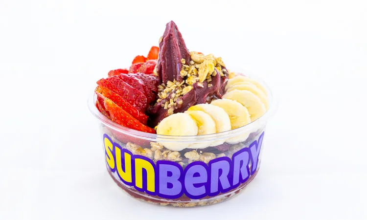Sunberry Acai Bowl Near Me