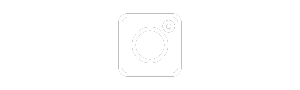 Instagram logo on a black background
