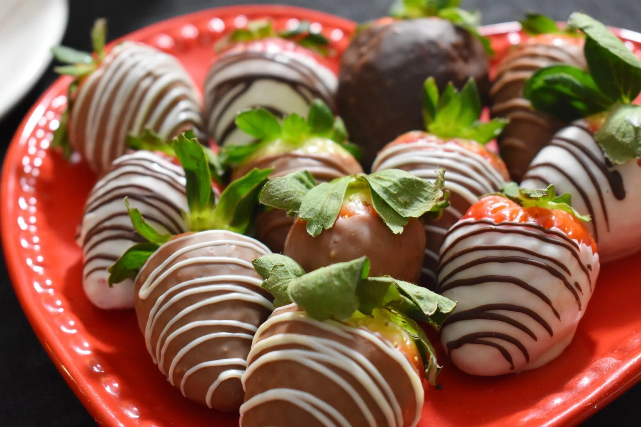 Chocolate Strawberry Covered Dozen