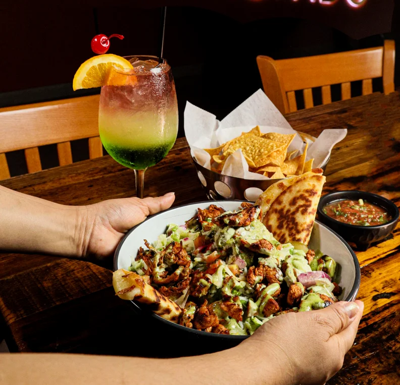 Explore Menu