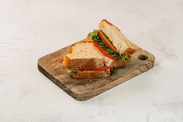 Sourdough Veggie (V)