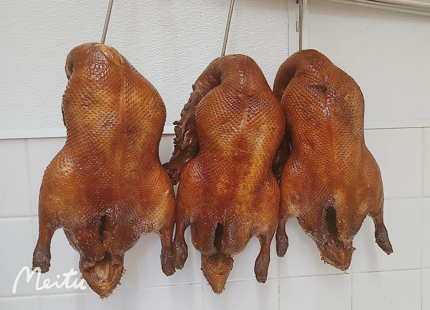 A4. (Half)Chiu Chow Marinated  Duck潮州卤水鸭（半隻）