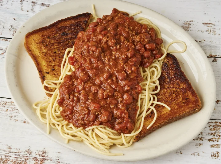 Chili Spaghetti