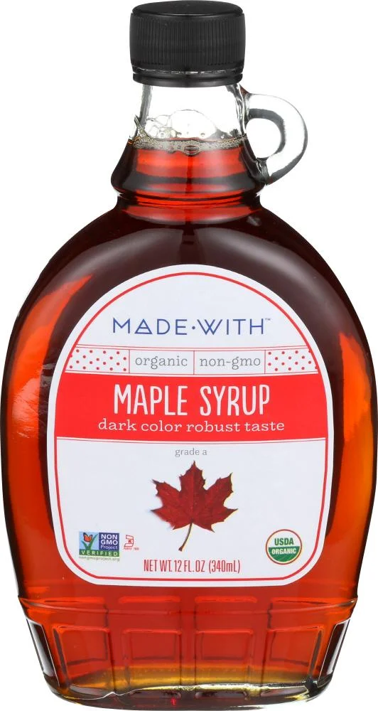 Organic Maple Syrup