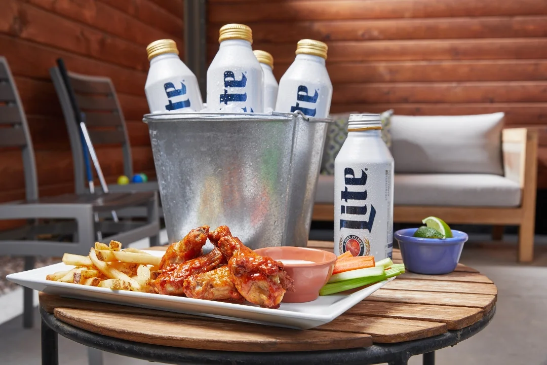 BBQ Wings